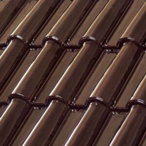 El Águila - Teja Córcega Tabaco Obscuro