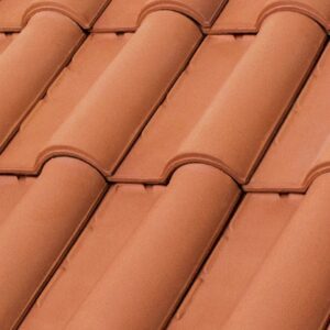 El Águila - Teja Renacimiento Terracota 27x45