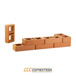 Tabique Hueco (2V) Terracota 6x12x24