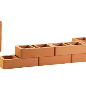 Tabique Hueco (2V) Terracota 6x12x24