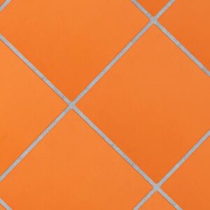 Baldosa Extruida Terracota 30x30