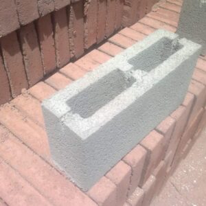 Block Hueco Liso Gris (varias medidas)