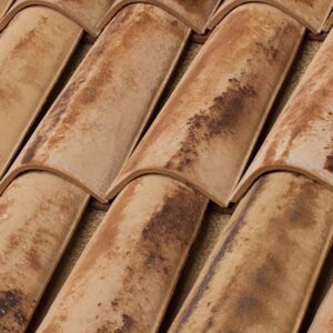 El Águila - Teja Casa Grande Cinnabar