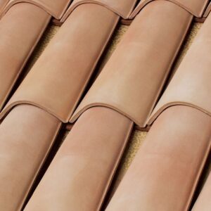 El Águila - Teja Casa Grande Paja Antique