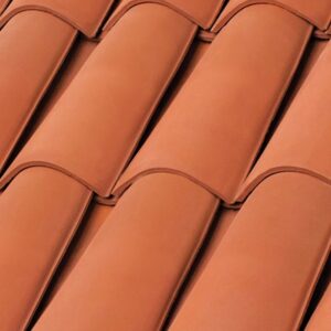 El Águila - Teja Casa Grande Terracota