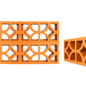 Celosía #1 Terracota
