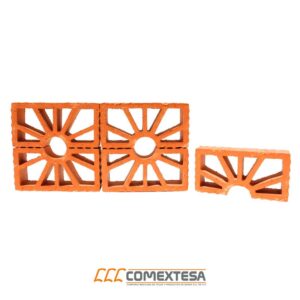 Celosía #2 Terracota