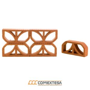 Celosía #3 Terracota