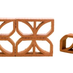 Celosía #3 Terracota
