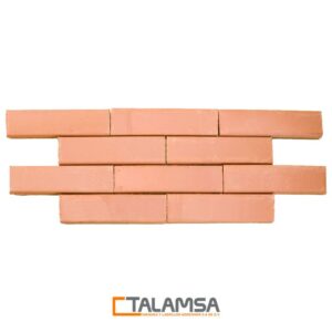 Cintilla Lisa (2VC) Terracota 6x24