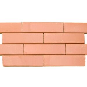 Cintilla Lisa (2VC) Terracota 6x24