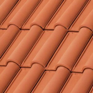 El Águila - Teja Córcega Terracota