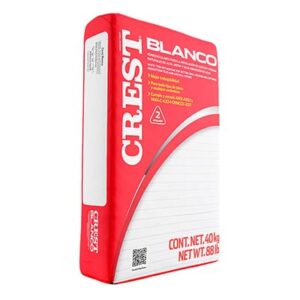 Crest Blanco 20 Kgs