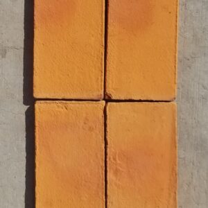 Ladrillo Barro Natural DELGADO 12x24x1.5