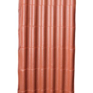 Plastiteja de Poilietileno Roja 1.0x2.25