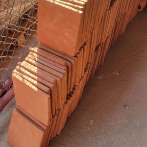 Loseta Barro Natural 20x20