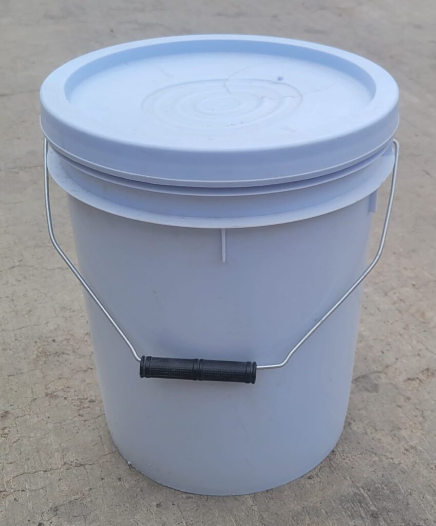 Mortero Refractario 20 Kgs (10 Lts)