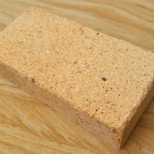 Tabique Refractario Amarillo 6x11x23