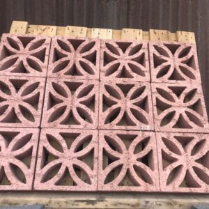 Celosía Margarita 28x28