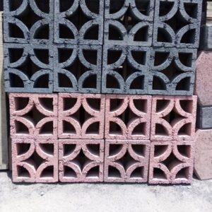 Celosía Estrella 28x28