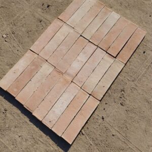 Cintilla Artesanal Blanca CHICA