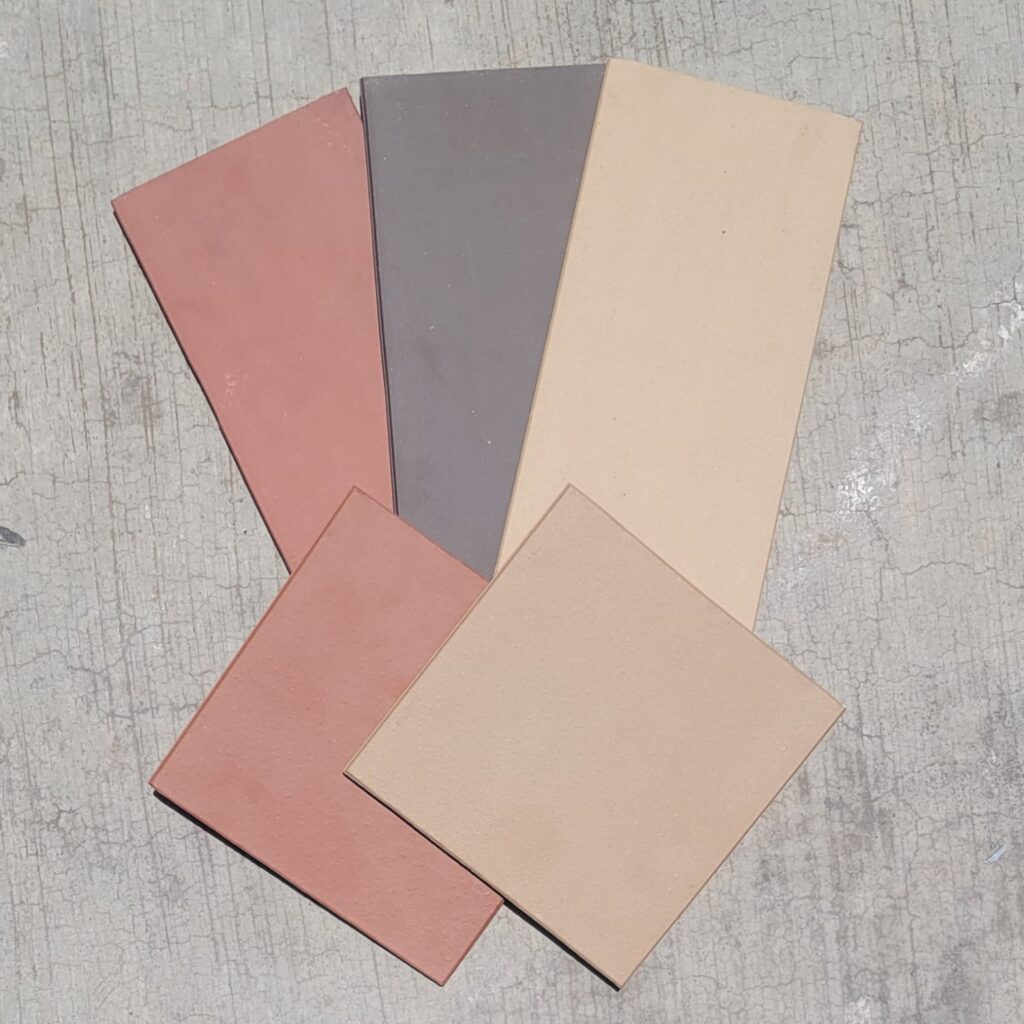Loseta Klinker Terracota (1ra.) 15x30