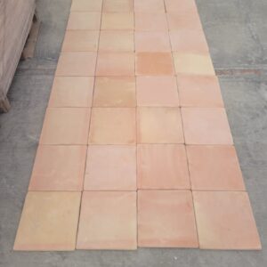 Loseta Saltillo Boleado Blanco Original (2da.) 30x30