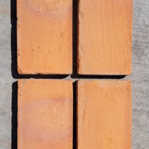 Ladrillo Barro Natural GRUESO 12x24x2.5