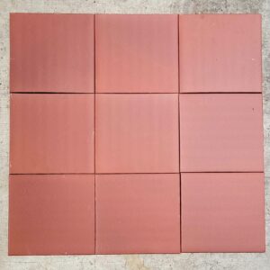 Loseta Klinker Terracota (1ra.) 30x30