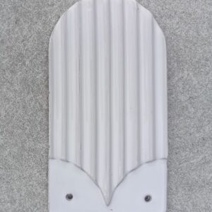 Teja Nórdica Esmaltada Talavera Blanco Puro