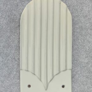 Teja Nórdica Esmaltada Talavera Blanco Mexicano