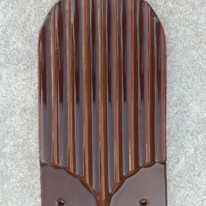 Teja Nórdica Esmaltada Talavera Café Obscuro