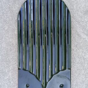 Teja Nórdica Esmaltada Talavera Verde Botella