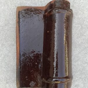 Teja Ala GRANDE Esmalte Café Obscuro