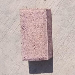 Adocreto Rectángulo 10x20