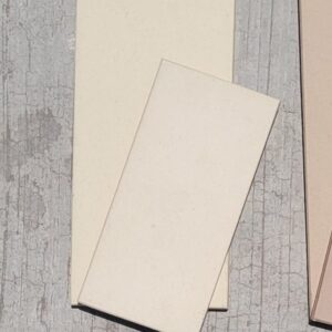 Loseta Klinker Blanca (1ra.) 12x24