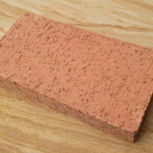 Ladrillo Refractario Rojo 4x10x20