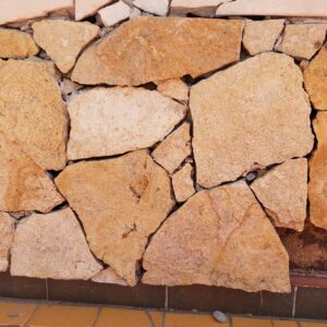 Laja Irregular Oro Viejo