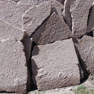 Laja Irregular Rosa Huixquilucan