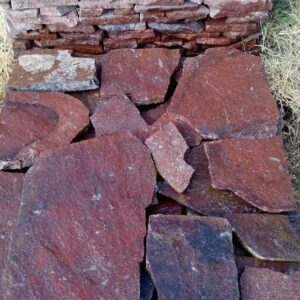 Laja Irregular Sangre de Pichón