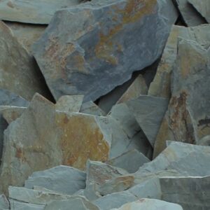 Laja Irregular Verde Mixteco