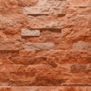 Piedrín Rojo Tlayúa (varias medidas)