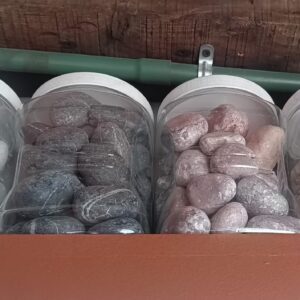 Piedra de Mármol COLORES (varias medidas)