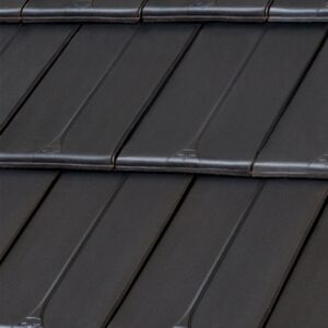 El Águila - Teja Plana Imperio Negro Baquelita