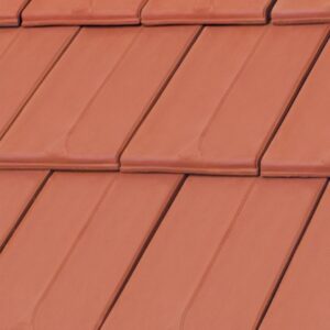 El Águila - Teja Plana Imperio Terracota