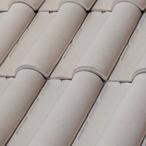 El Águila - Teja Renacimiento Engobe Paja