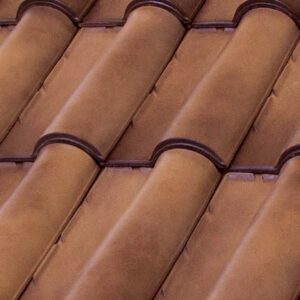 El Águila - Teja Renacimiento Iron Stone