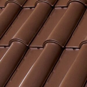 El Águila - Teja Renacimiento Madera