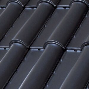 Al Águila - Teja Renacimiento Negro Baquelita