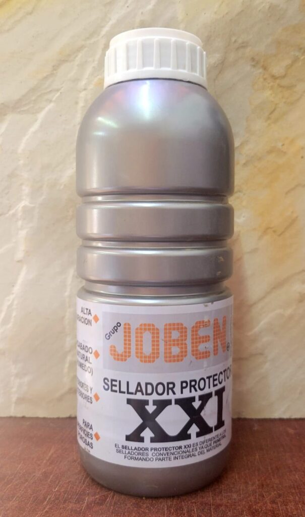 Joven Sellador Protector XXI (Acabado Mojado Mate - Brillo Bajo)